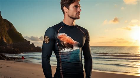 rash guards for surfing